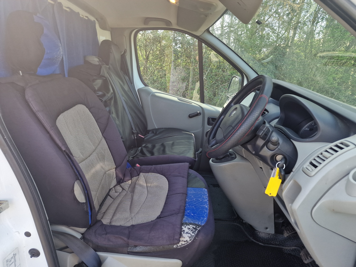 Used Vauxhall Vivaro 2013 for sale - 78163819: Photo 15