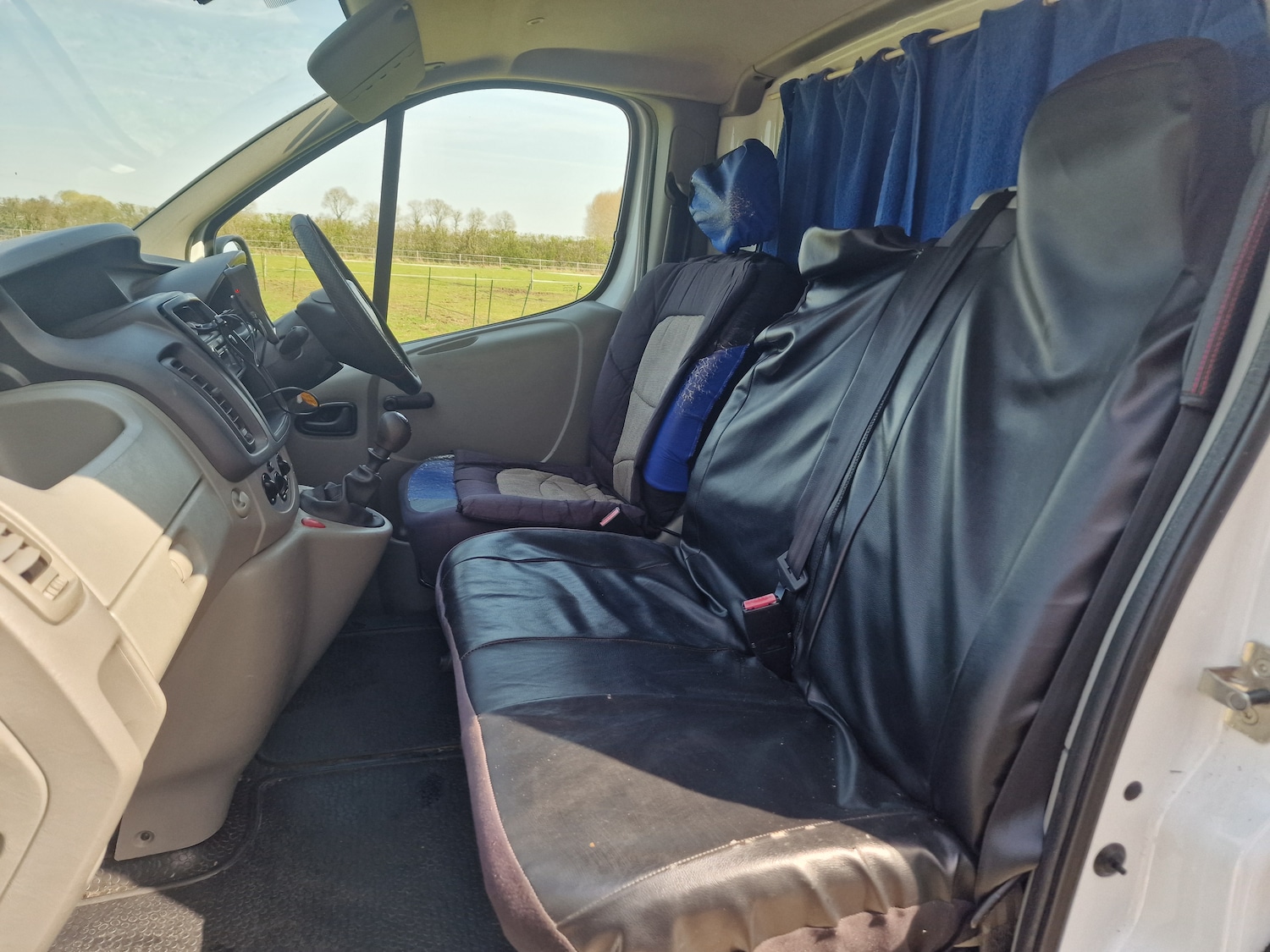 Used Vauxhall Vivaro 2013 for sale - 78163819: Photo 16