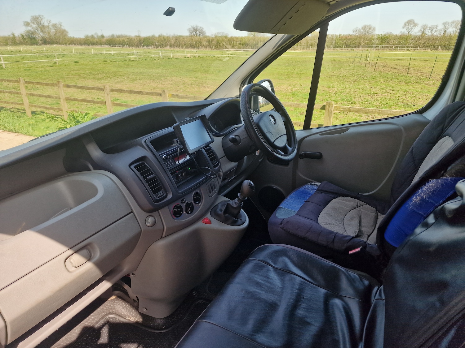 Used Vauxhall Vivaro 2013 for sale - 78163819: Photo 17