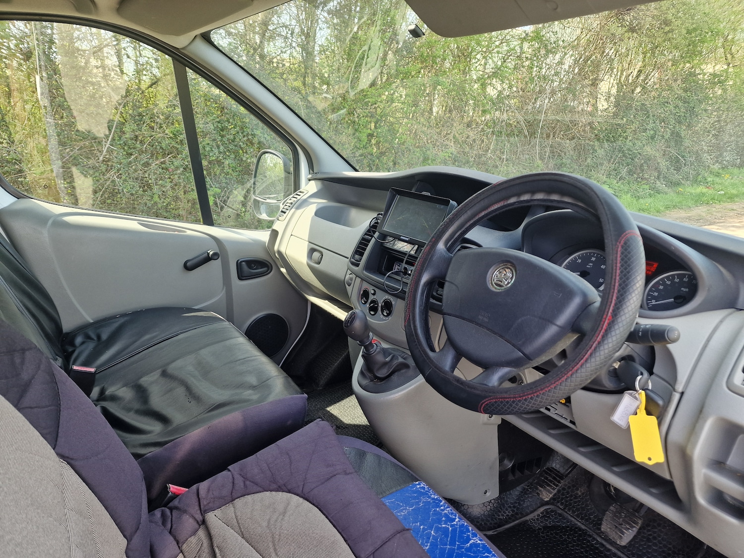 Used Vauxhall Vivaro 2013 for sale - 78163819: Photo 18