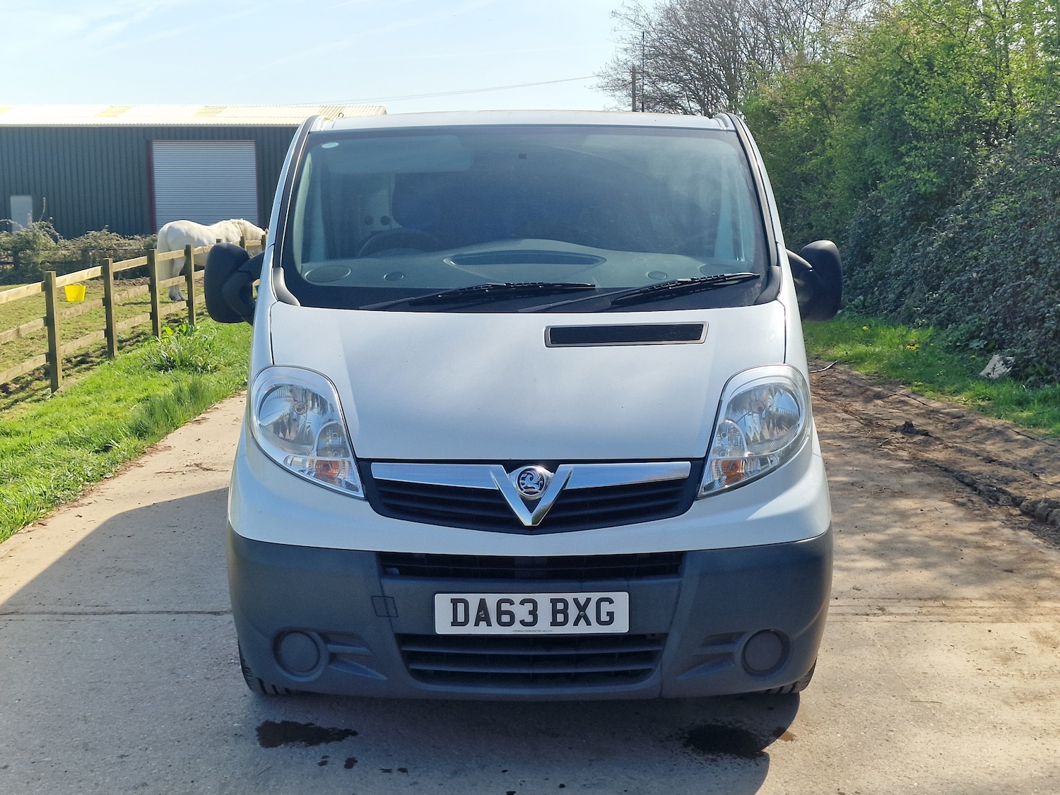 Used Vauxhall Vivaro 2013 for sale - 78163819: Photo 2