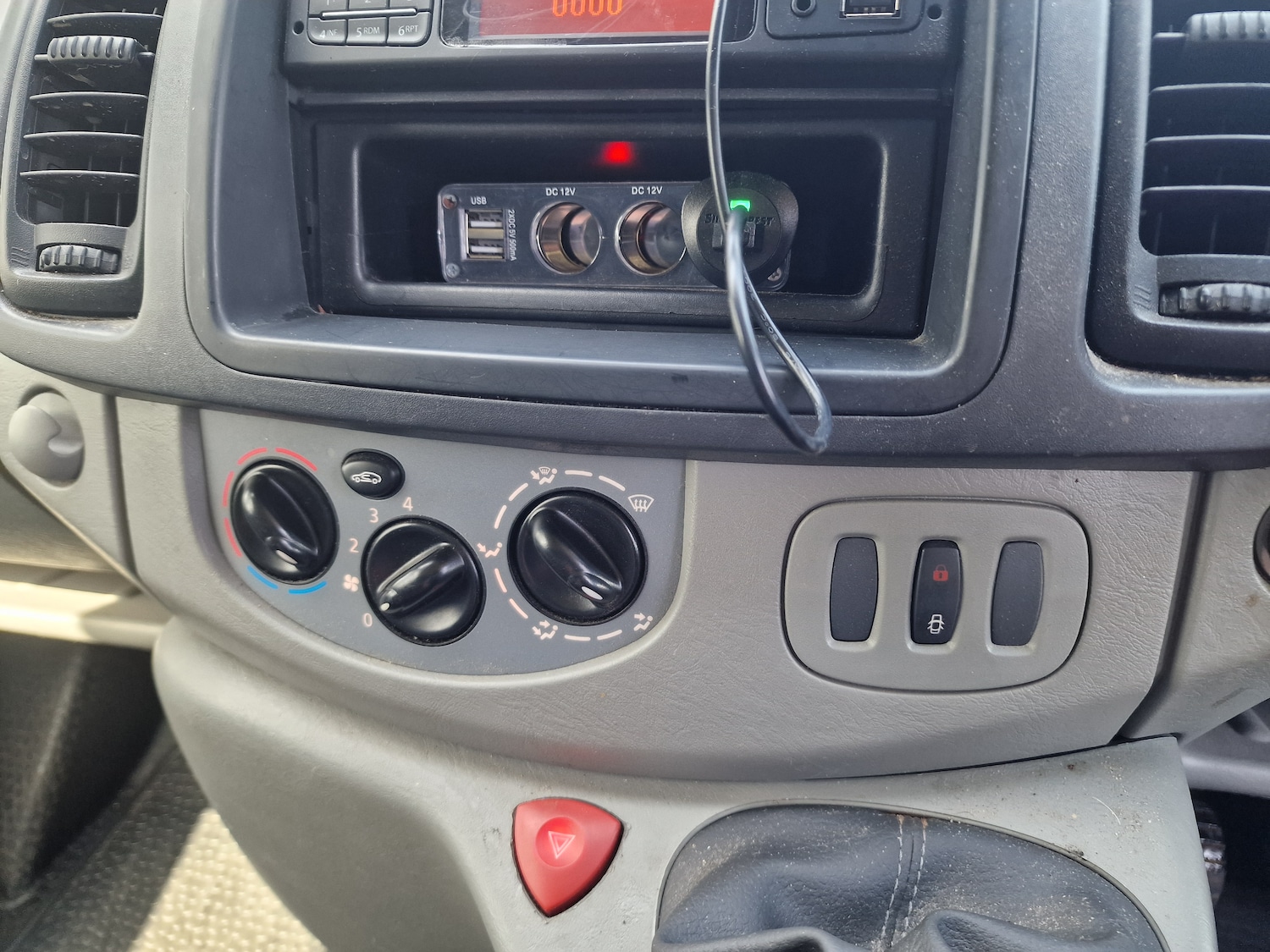 Used Vauxhall Vivaro 2013 for sale - 78163819: Photo 20