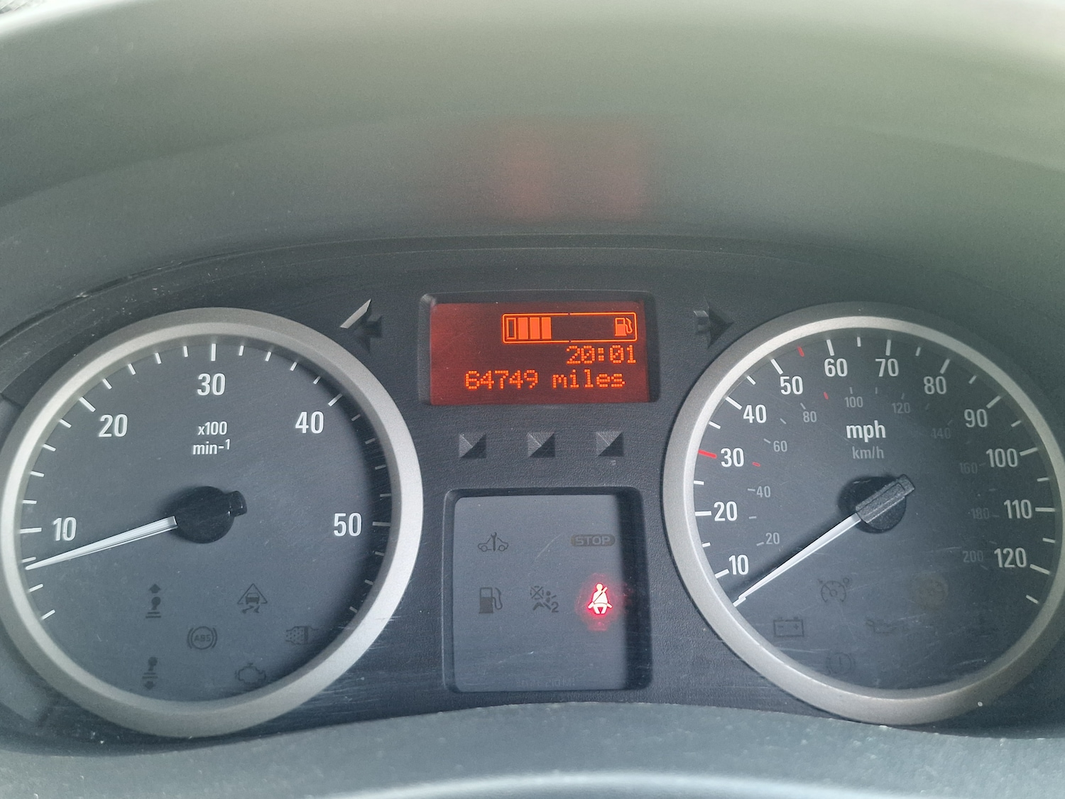 Used Vauxhall Vivaro 2013 for sale - 78163819: Photo 21