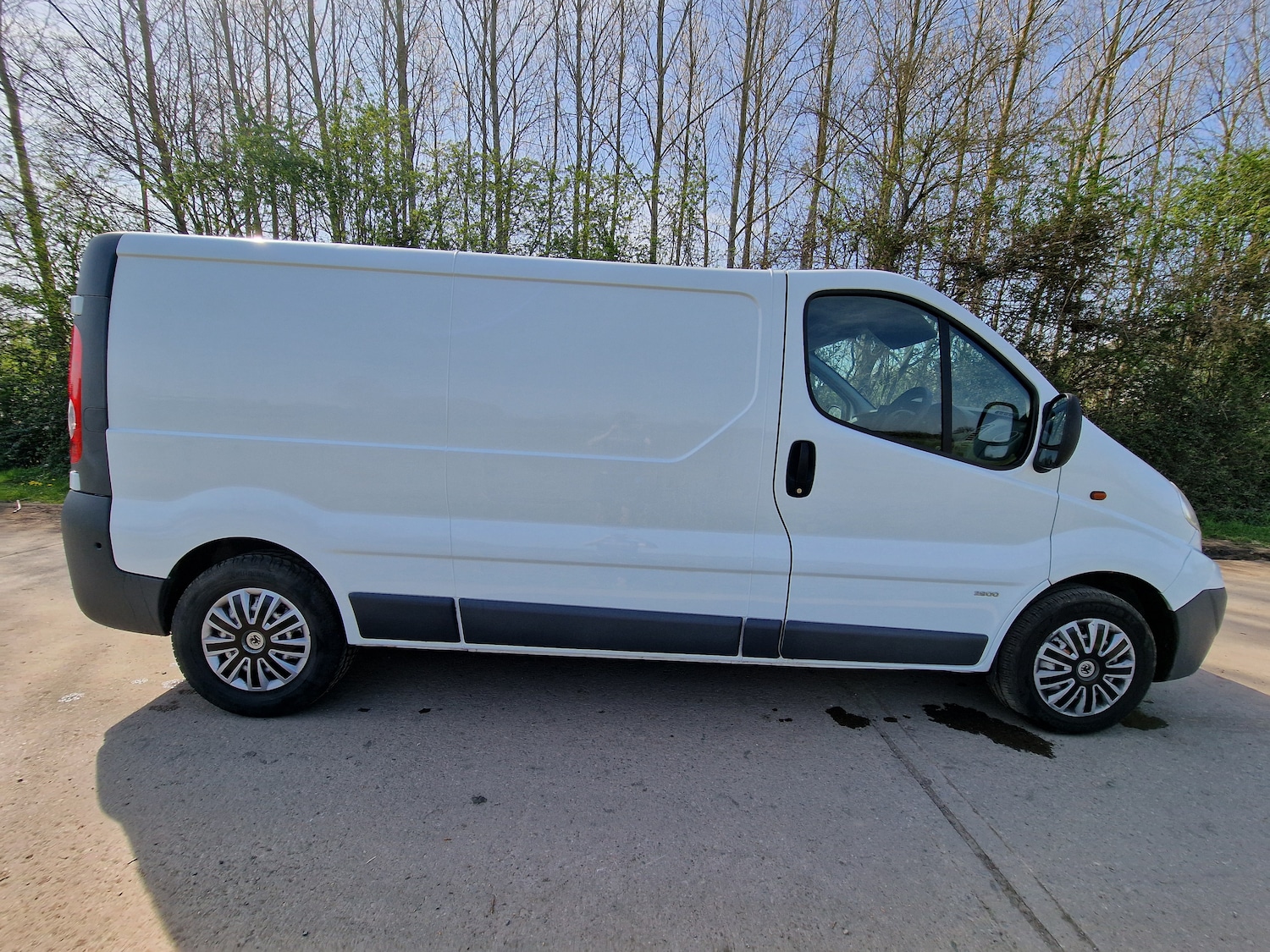 Used Vauxhall Vivaro 2013 for sale - 78163819: Photo 4