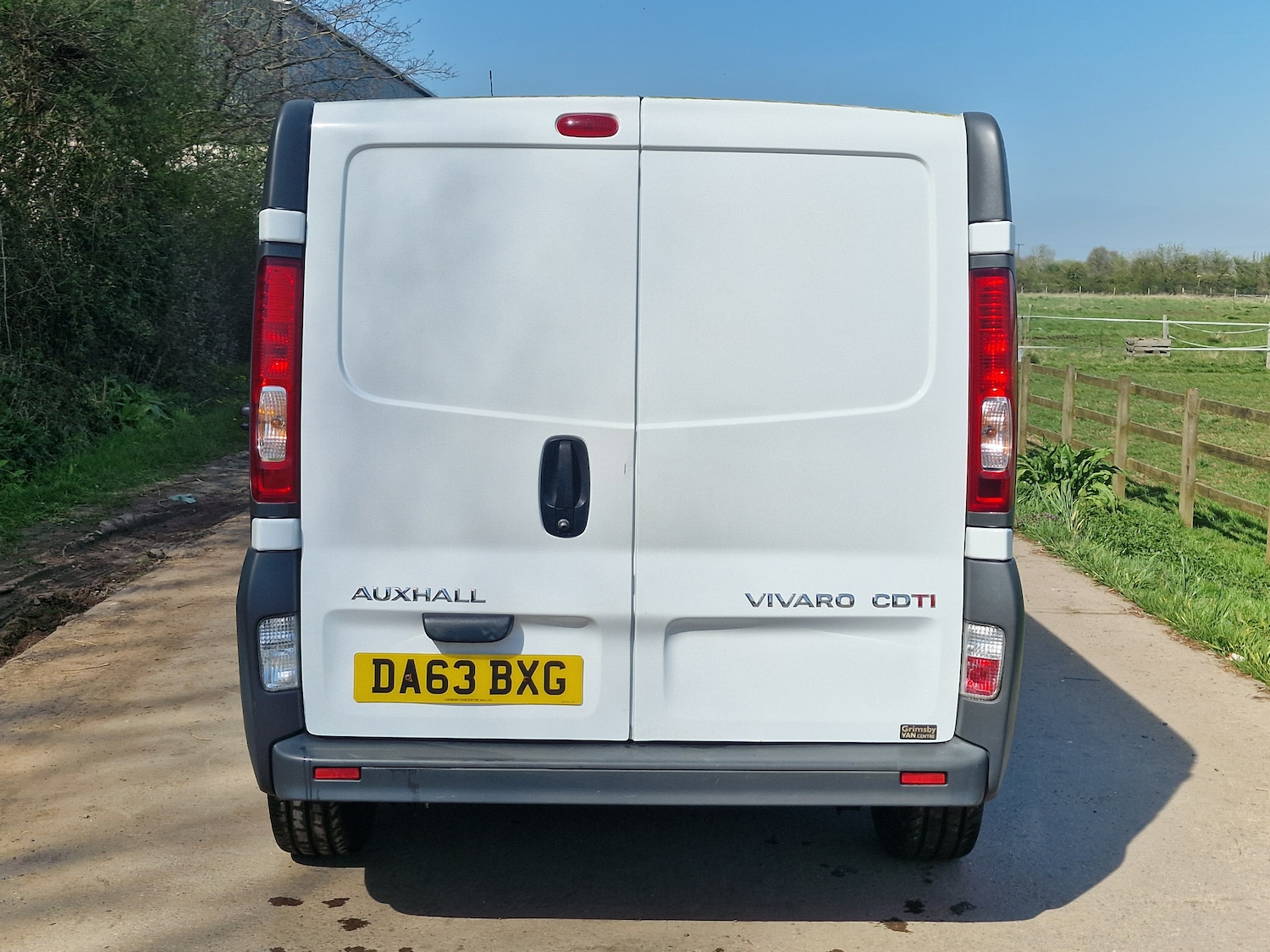 Used Vauxhall Vivaro 2013 for sale - 78163819: Photo 6