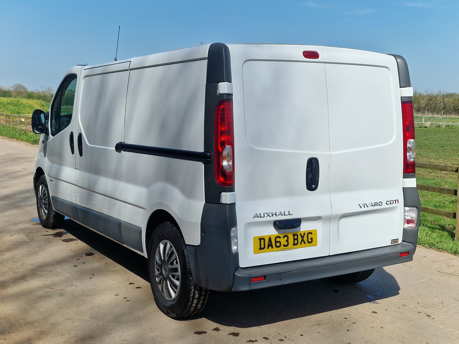 Used Vauxhall Vivaro 2013 for sale - 78163819: Photo 7