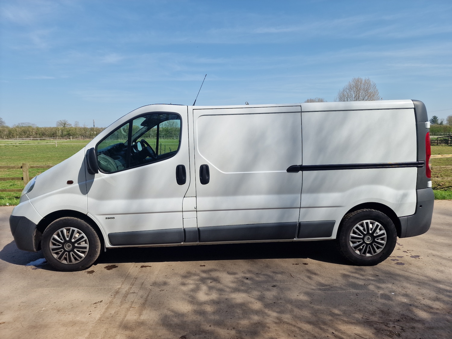 Used Vauxhall Vivaro 2013 for sale - 78163819: Photo 8