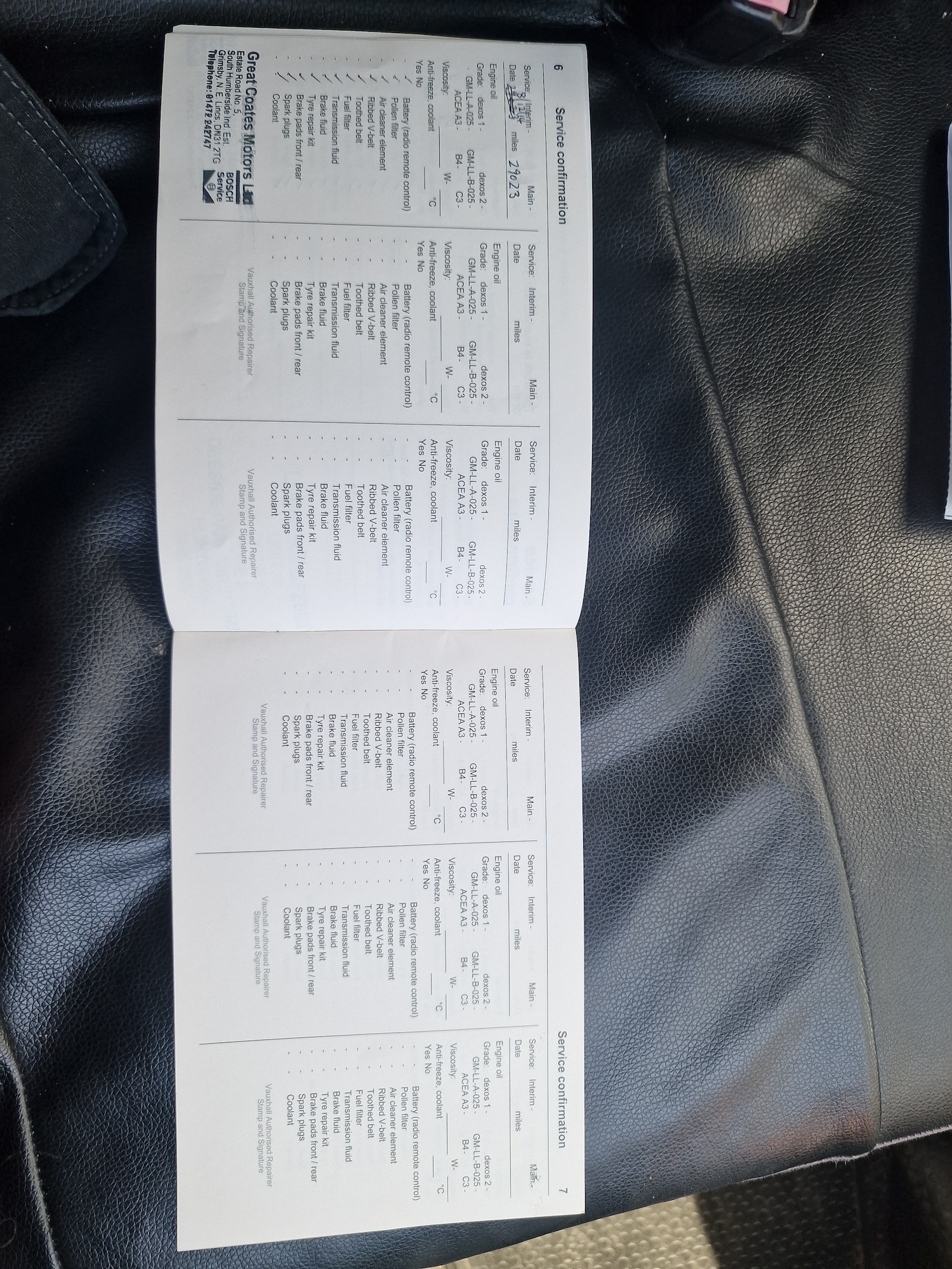 Used Vauxhall Vivaro 2013 for sale - 78163819: Photo 9