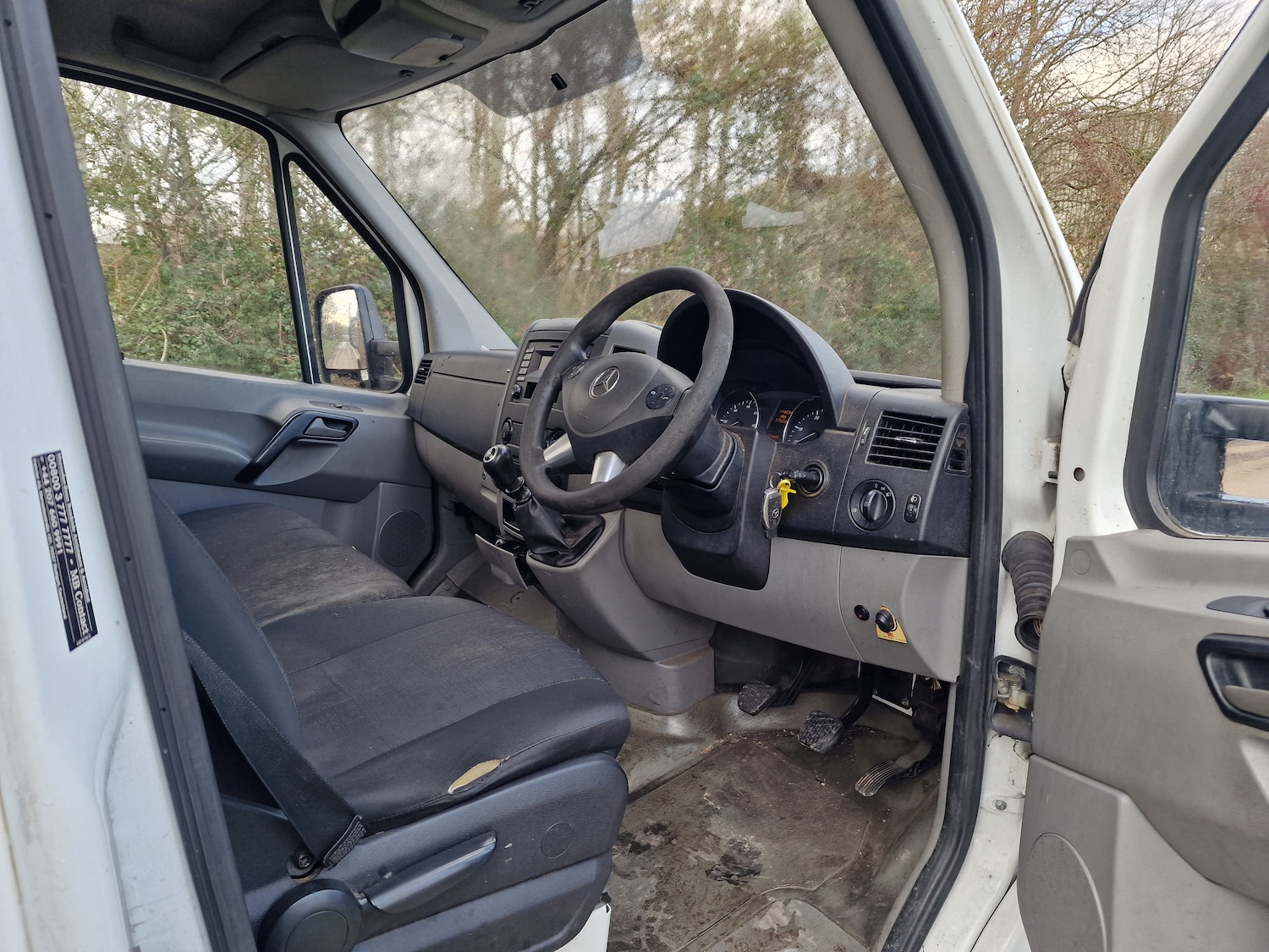 Used Mercedes-Benz Sprinter 2015 for sale - 77061357: Photo 13