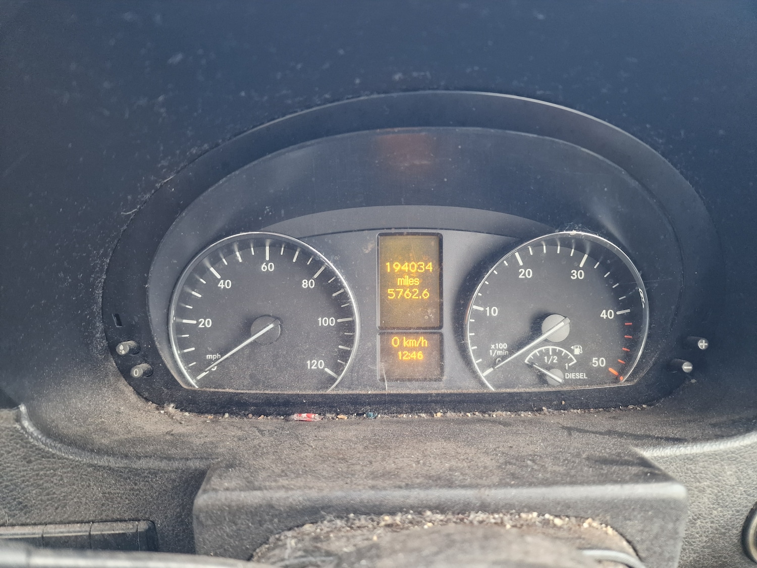 Used Mercedes-Benz Sprinter 2015 for sale - 77061357: Photo 17