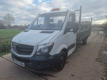 Used Mercedes-Benz Sprinter 2015 for sale - 77061357: Photo