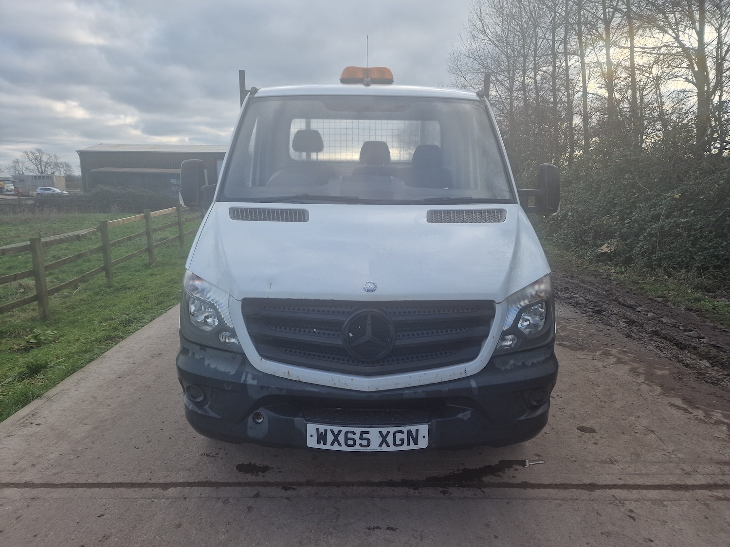 Used Mercedes-Benz Sprinter 2015 for sale - 77061357: Photo 2