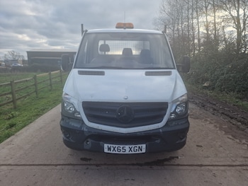 Used Mercedes-Benz Sprinter 2015 for sale - 77061357: Photo