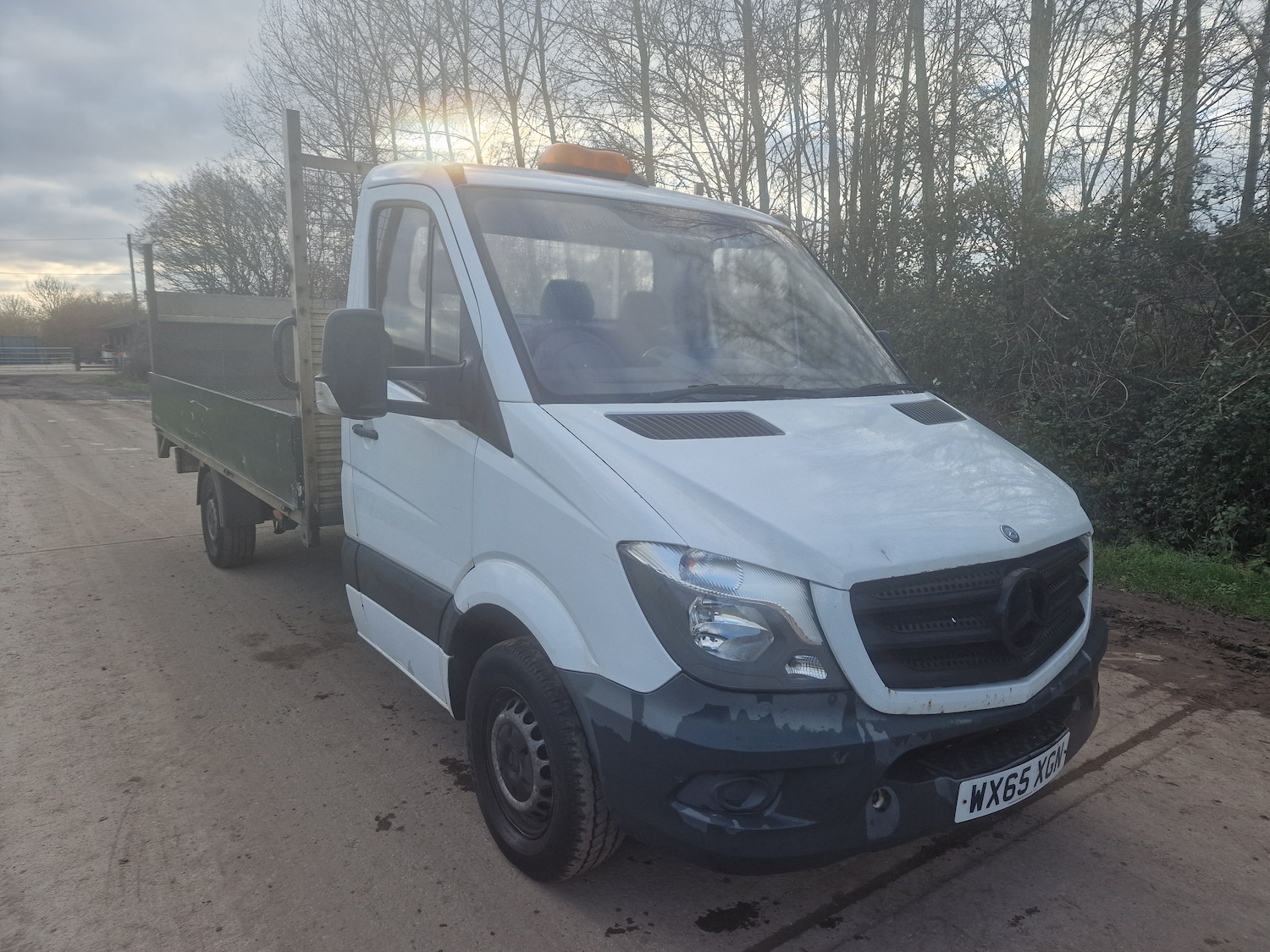 Used Mercedes-Benz Sprinter 2015 for sale - 77061357: Photo 3