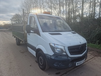 Used Mercedes-Benz Sprinter 2015 for sale - 77061357: Photo