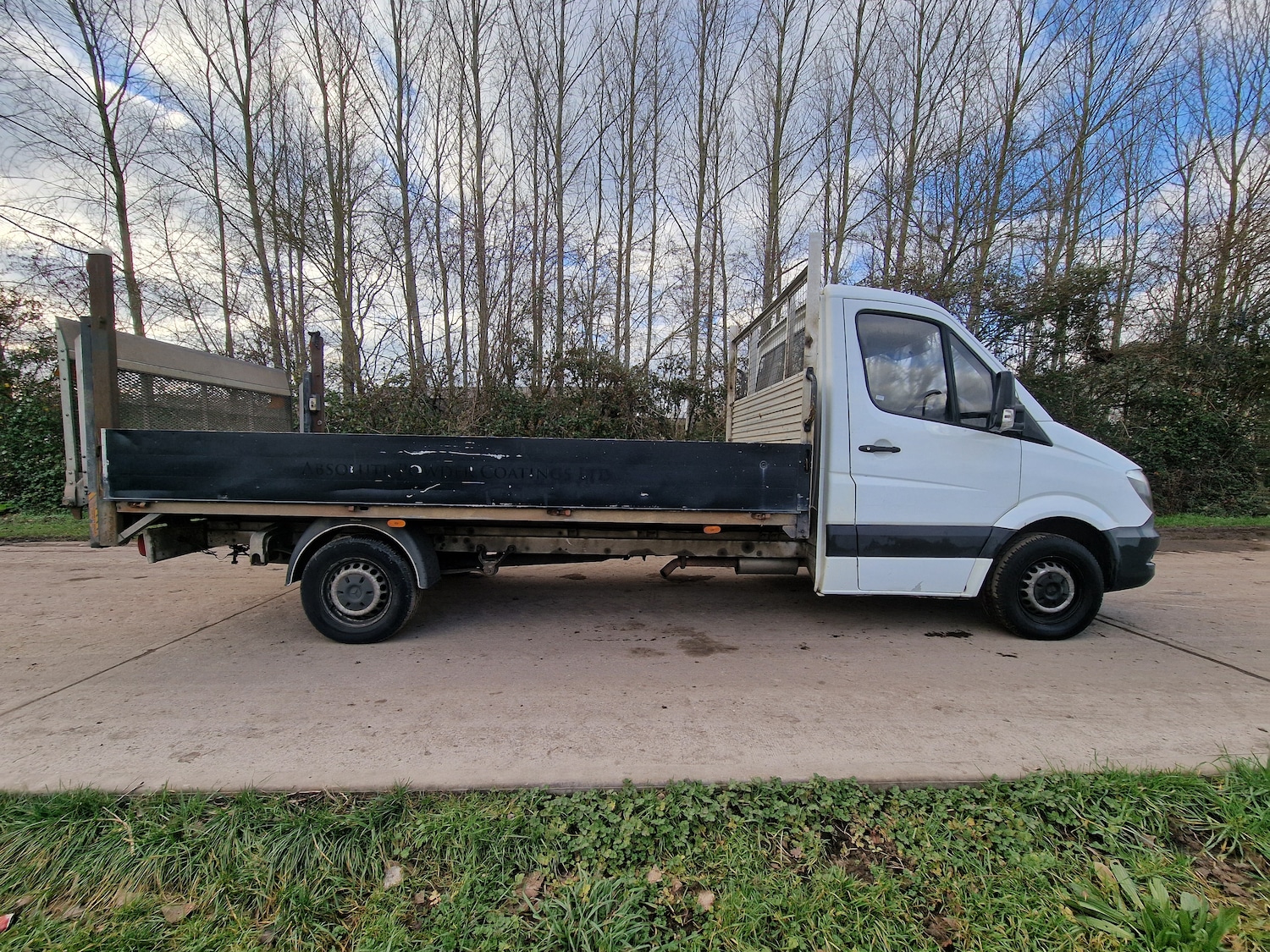 Used Mercedes-Benz Sprinter 2015 for sale - 77061357: Photo 4