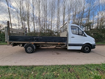 Used Mercedes-Benz Sprinter 2015 for sale - 77061357: Photo