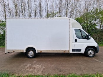 Used Peugeot Boxer 2017 for sale - 78287079: Photo