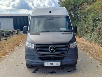 Used Mercedes-Benz Sprinter 2020 for sale - 79436960: Photo
