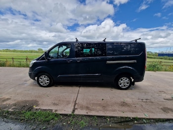 Used Ford Transit Custom 2014 for sale - 78802851: Photo