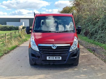 Used Vauxhall Movano 2018 for sale - 79858134: Photo