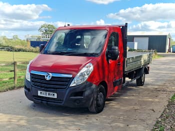 Used Vauxhall Movano 2018 for sale - 79858134: Photo