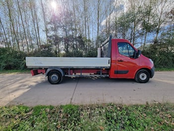 Used Vauxhall Movano 2018 for sale - 79858134: Photo