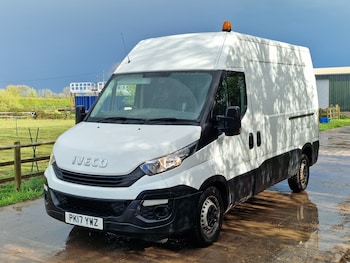 Used Iveco Daily 2017 for sale - 78272479: Photo