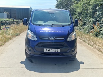 Used Ford Transit Custom 2017 for sale - 79156008: Photo