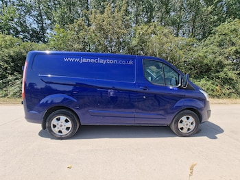 Used Ford Transit Custom 2017 for sale - 79156008: Photo