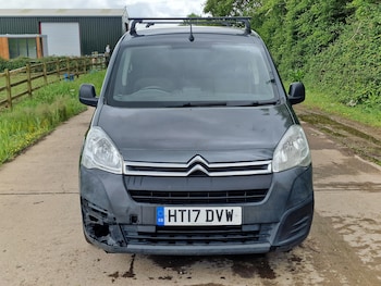 Used Citroen Berlingo 2017 for sale - 78640701: Photo