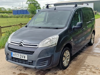 Used Citroen Berlingo 2017 for sale - 78640701: Photo