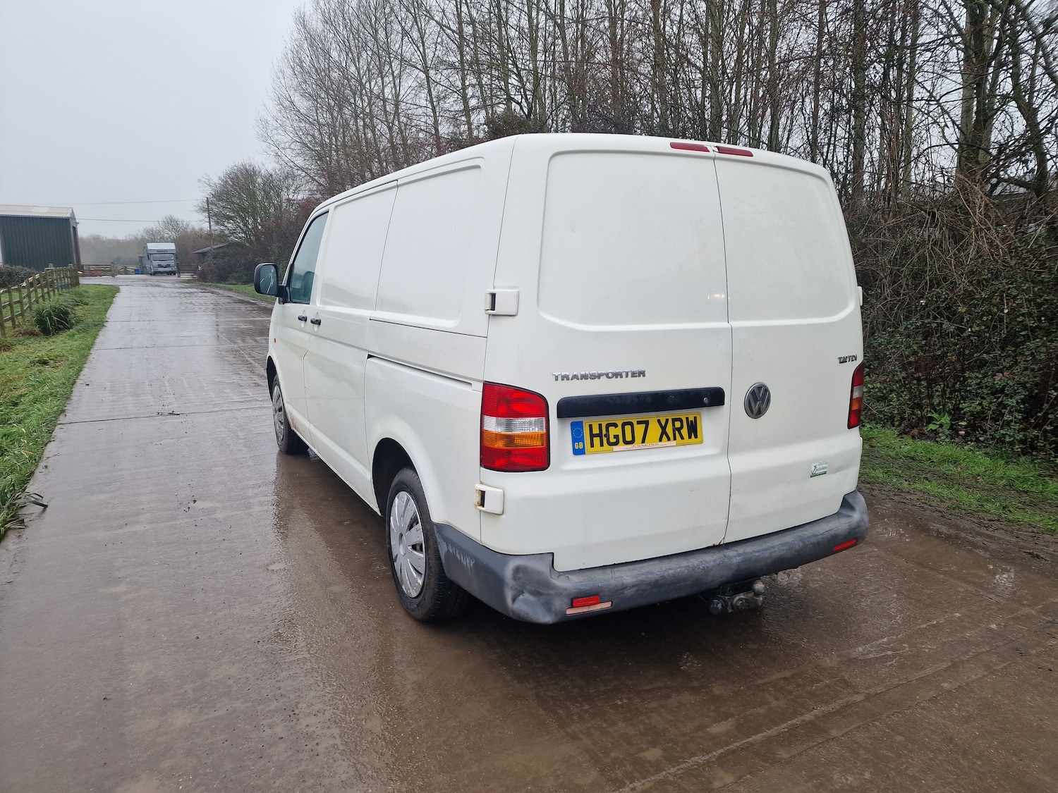 Used Volkswagen Transporter 2007 for sale - 77138508: Photo 10