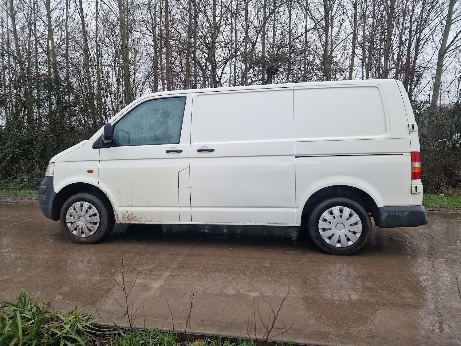 Used Volkswagen Transporter 2007 for sale - 77138508: Photo 11
