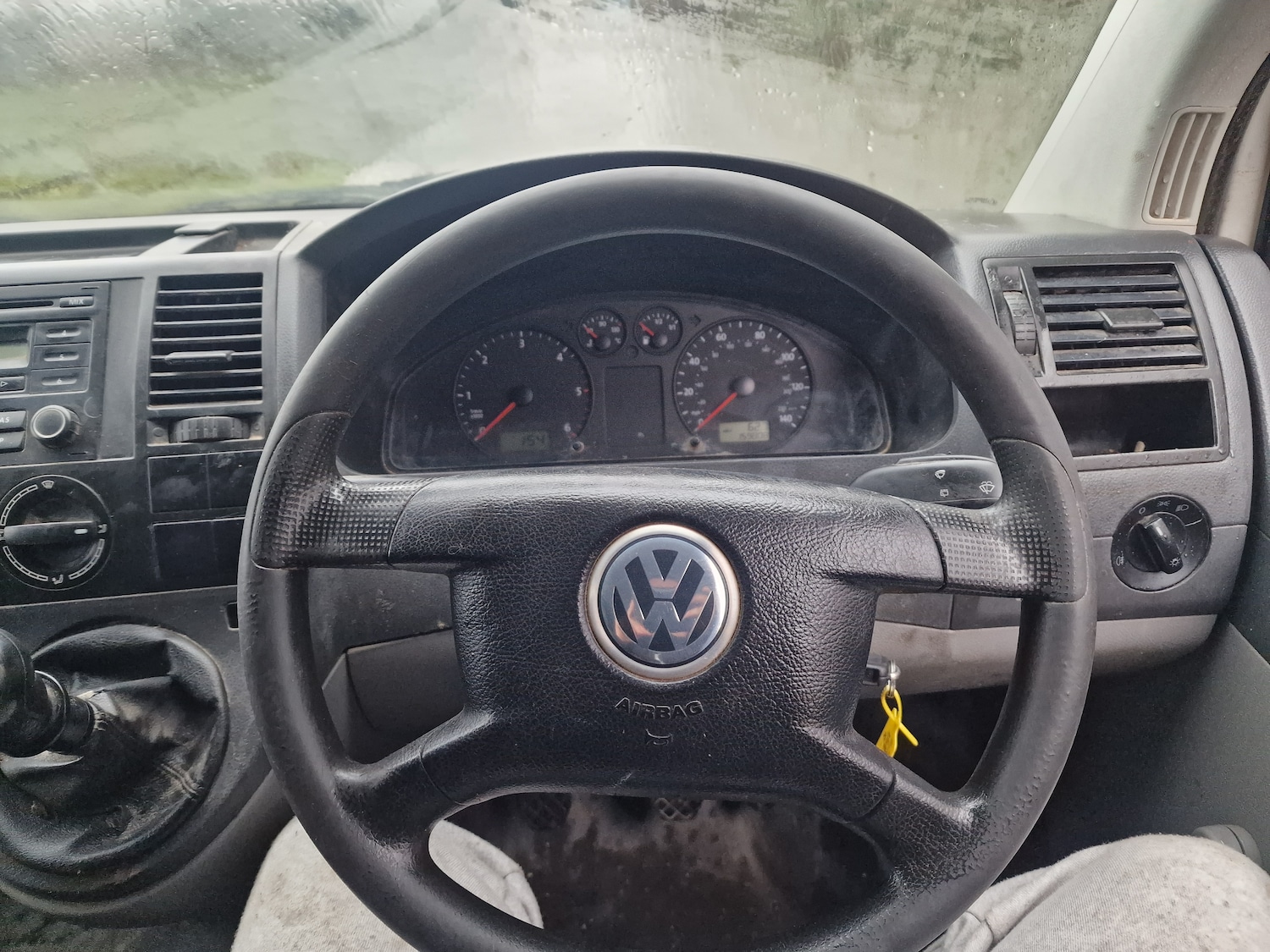 Used Volkswagen Transporter 2007 for sale - 77138508: Photo 13