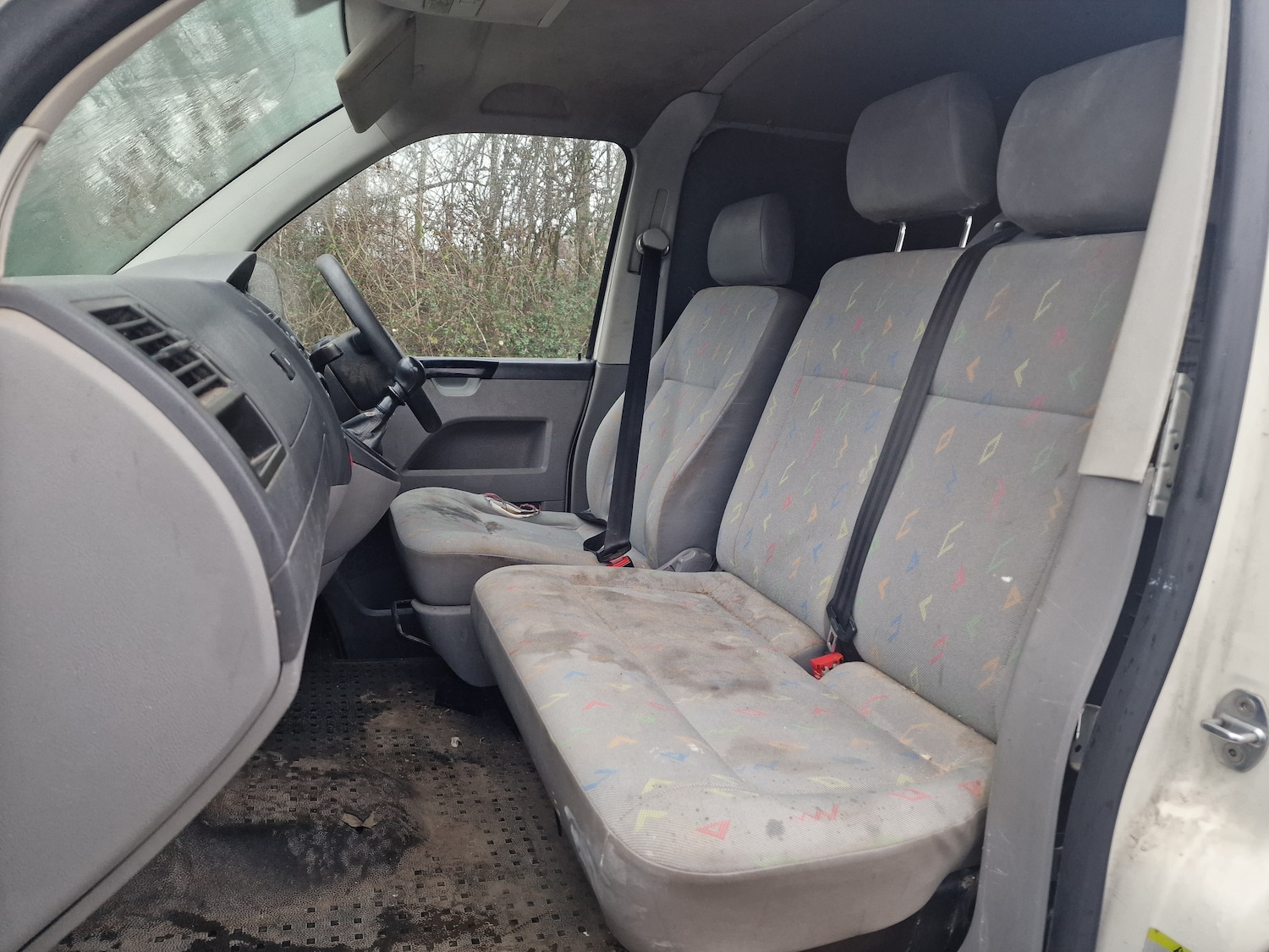 Used Volkswagen Transporter 2007 for sale - 77138508: Photo 14