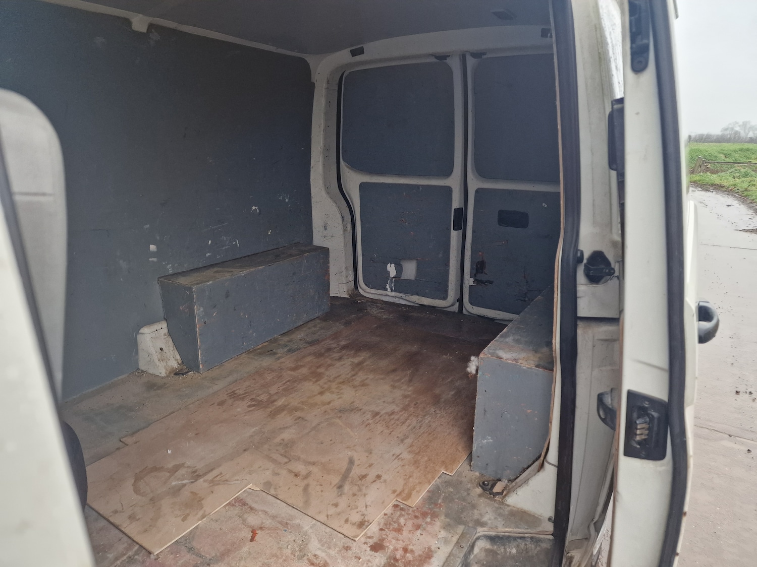 Used Volkswagen Transporter 2007 for sale - 77138508: Photo 16