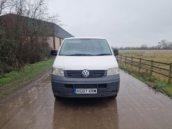 Used Volkswagen Transporter 2007 for sale - 77138508: Photo
