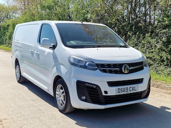 Used Vauxhall Vivaro 2019 for sale - 78353255: Photo