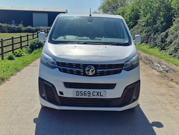 Used Vauxhall Vivaro 2019 for sale - 78353255: Photo