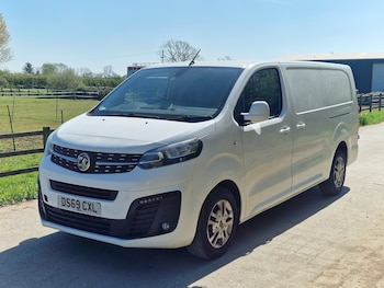 Used Vauxhall Vivaro 2019 for sale - 78353255: Photo