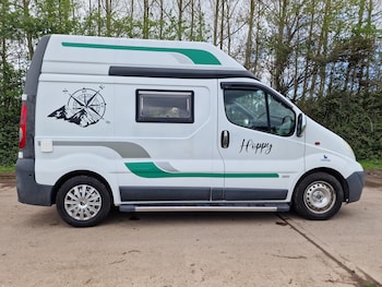 Used Vauxhall Vivaro 2007 for sale - 78272478: Photo