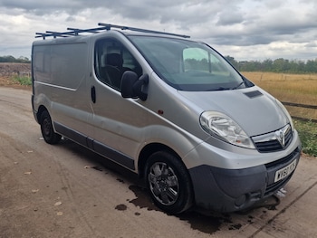 Vauxhall - Vivaro