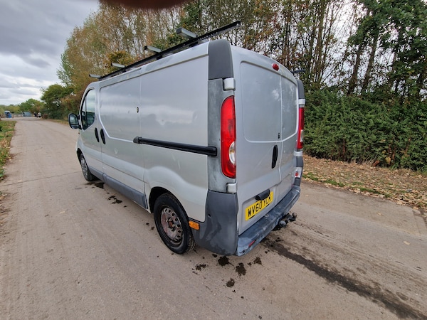 Used Vauxhall Vivaro 2010 for sale - 76322175: Photo 4