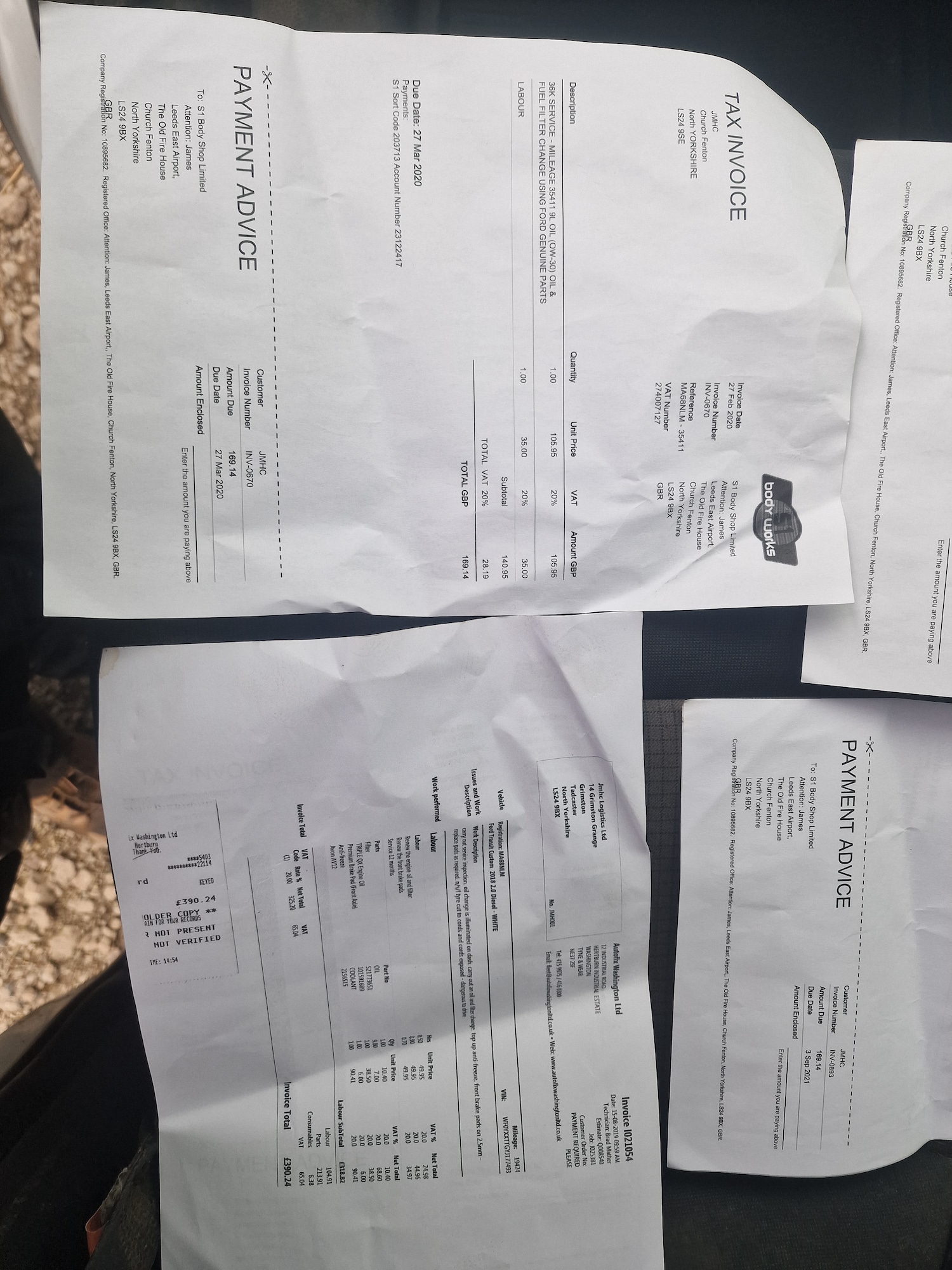 Used Ford Transit Custom 2018 for sale - 78106020: Photo 10