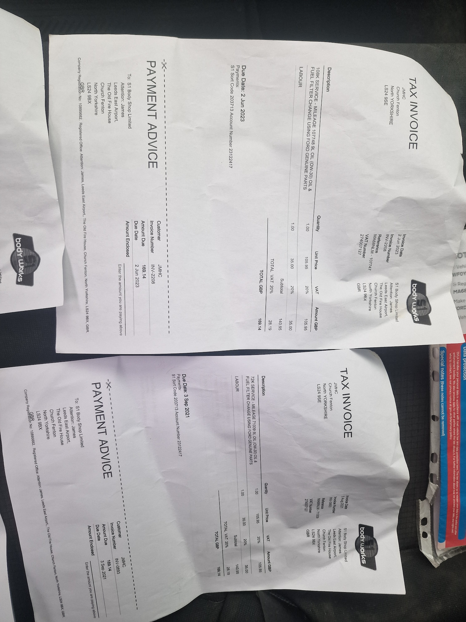 Used Ford Transit Custom 2018 for sale - 78106020: Photo 11