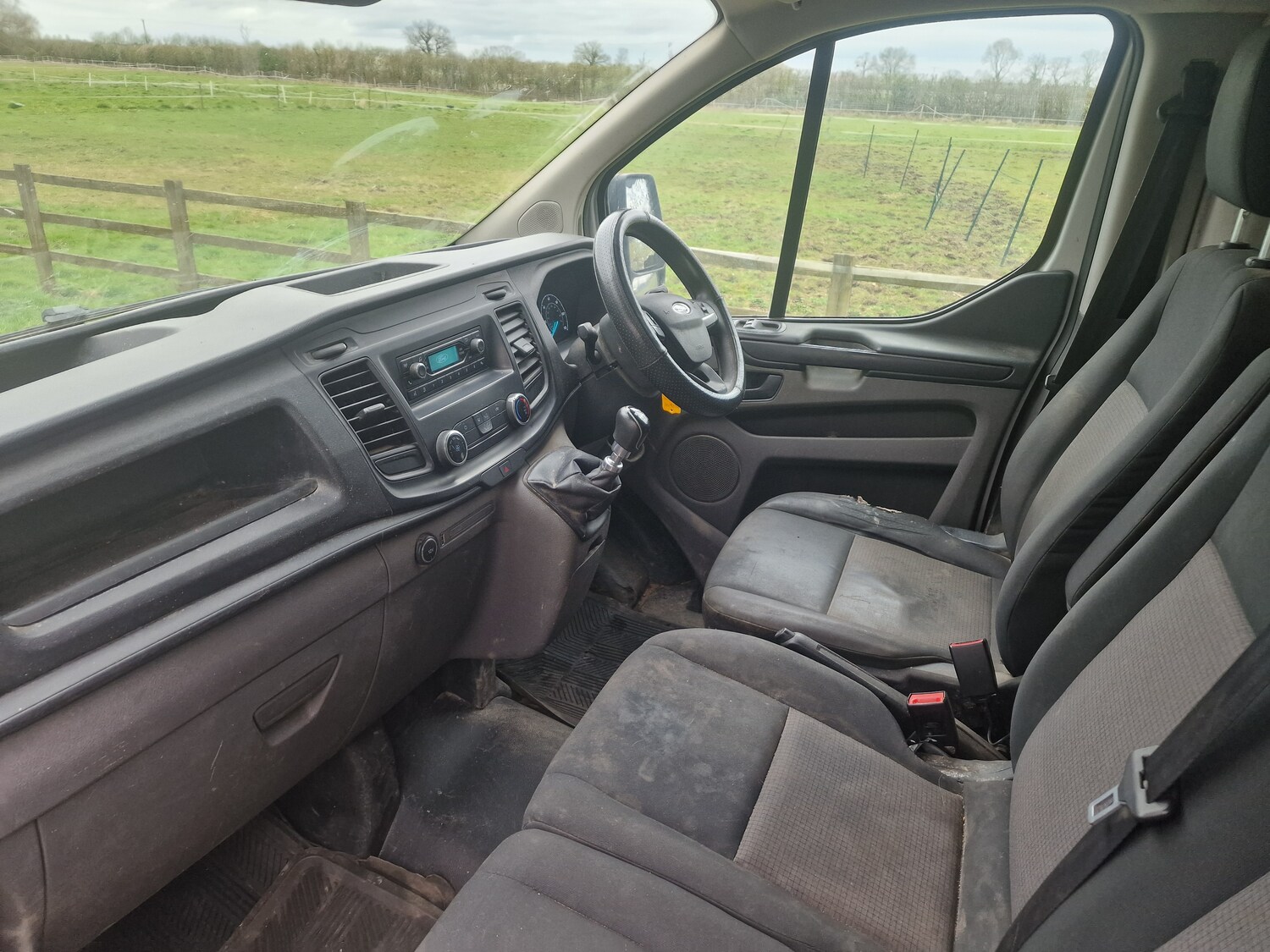 Used Ford Transit Custom 2018 for sale - 78106020: Photo 15