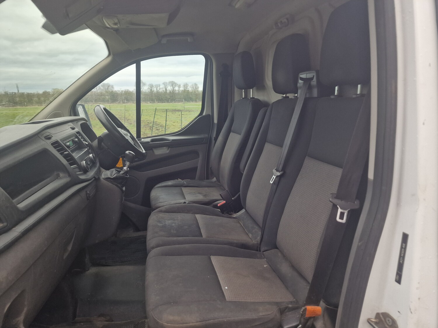 Used Ford Transit Custom 2018 for sale - 78106020: Photo 16