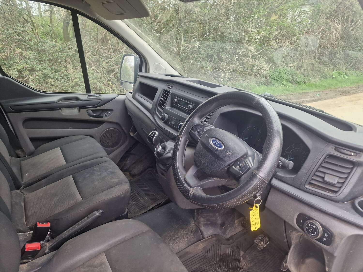 Used Ford Transit Custom 2018 for sale - 78106020: Photo 17