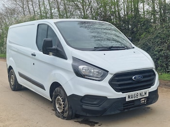 Used Ford Transit Custom 2018 for sale - 78106020: Photo